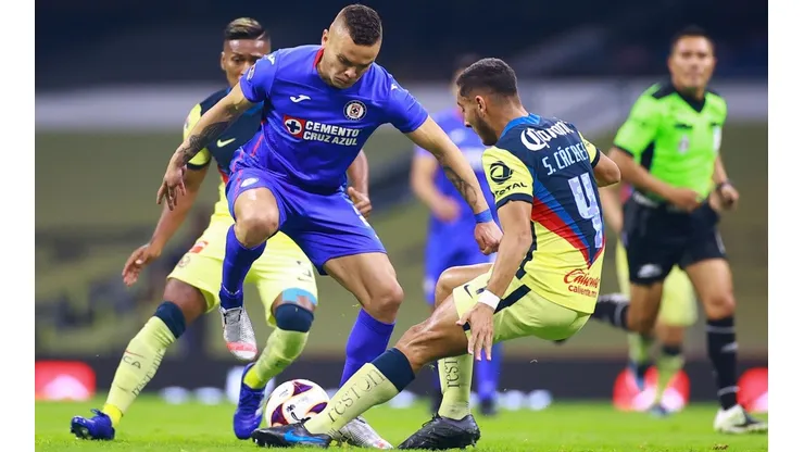 Cruz Azul va en busca de achicar el historial con América.