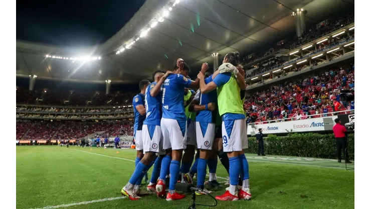 El XI confirmado de Cruz Azul para el Clásico Joven vs América
