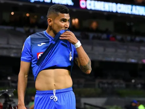 Víctor Velázquez lamentó la salida de Orbelín Pineda