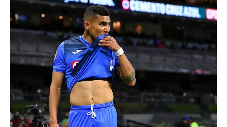 Orbelín Pineda dejará un espacio difícil de llenar en Cruz Azul.