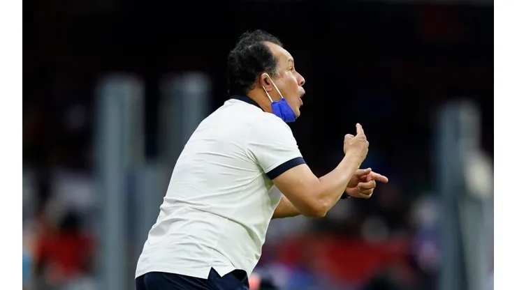 Reynoso otra vez le cambió la cara a Cruz Azul en un choque importante.
