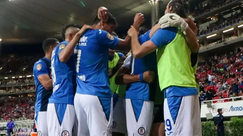 Cruz Azul y América se miden en el Azteca.
