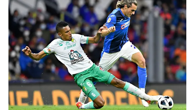 Cruz Azul cayó vs León y está prácticamente fuera de la Liguilla