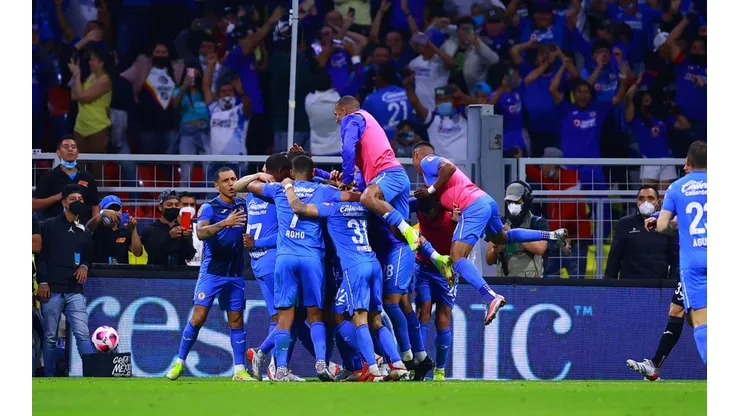 1x1: ¿Cómo le fue a los jugadores de Cruz Azul en el Clásico Joven?
