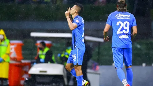 VIDEO: Golazo del Piojo y Cruz Azul se pone en ventaja en el Clásico