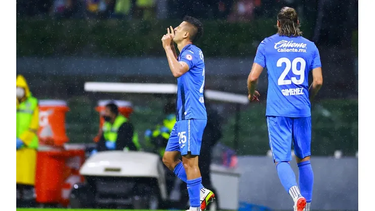 VIDEO: Golazo del Piojo y Cruz Azul se pone en ventaja en el Clásico