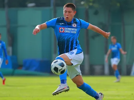 El canterano "desconocido" que fue llamado por el Tri