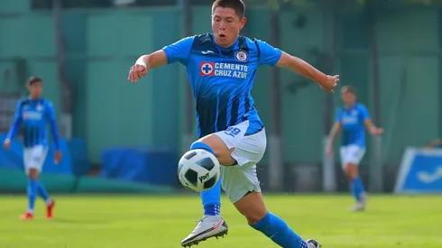 El canterano "desconocido" que fue llamado por el Tri