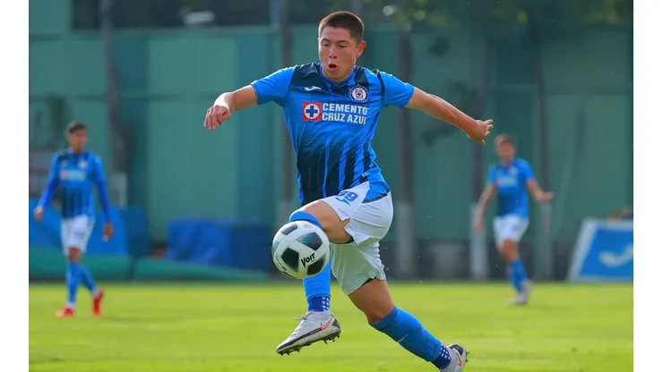 El canterano "desconocido" que fue llamado por el Tri