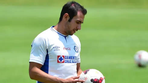 Alejandro Castro vivió momentos muy estresantes con Cruz Azul.