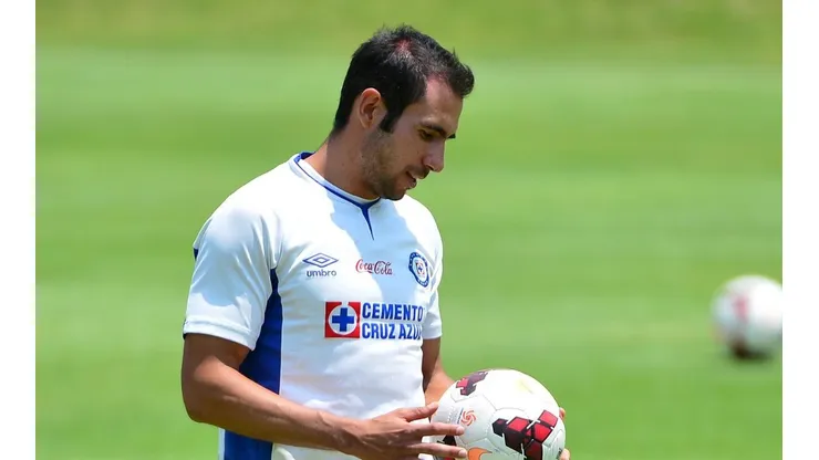Alejandro Castro vivió momentos muy estresantes con Cruz Azul.
