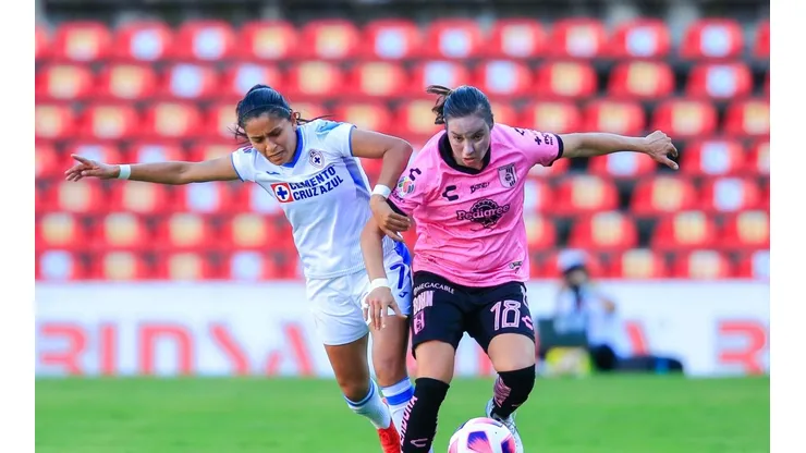 Cruz Azul Femenil está cerca de acceder a la Liguilla.