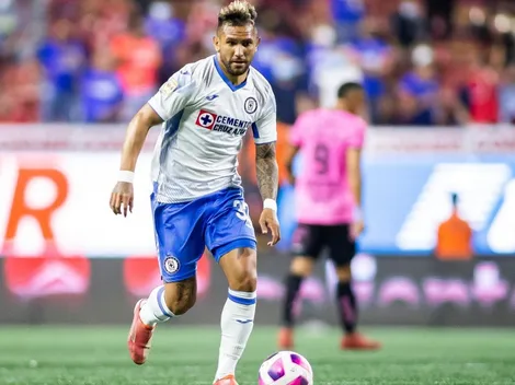 Walter Montoya pone en duda su renovación con Cruz Azul
