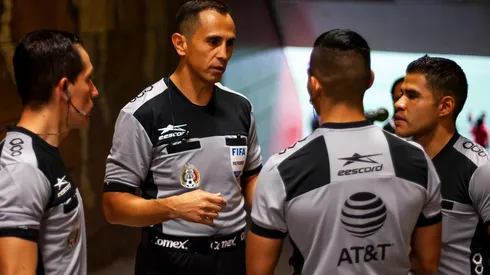 Ya hay silbante designado para el Clásico Joven del domingo