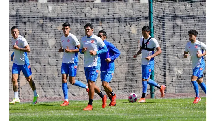 La épica remontada que debe hacer Cruz Azul para ir a la Liguilla