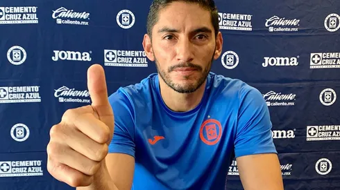 Jesús Corona habló de Cruz Azul previo a la recta final del torneo.