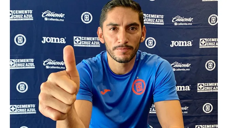 Jesús Corona habló de Cruz Azul previo a la recta final del torneo.