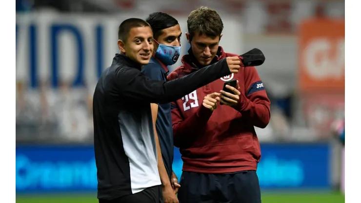 ¿Por qué Cruz Azul solo cedió a Piojo y Santi a México vs Ecuador?