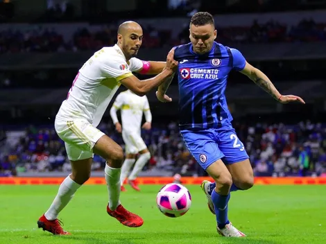 Cabecita Rodríguez fue convocado por Uruguay