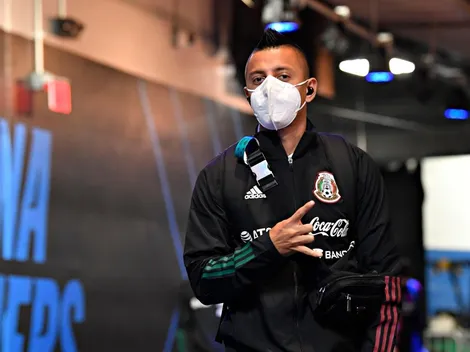 VIDEO: Gol de Alvarado y empata el amistoso México vs Ecuador