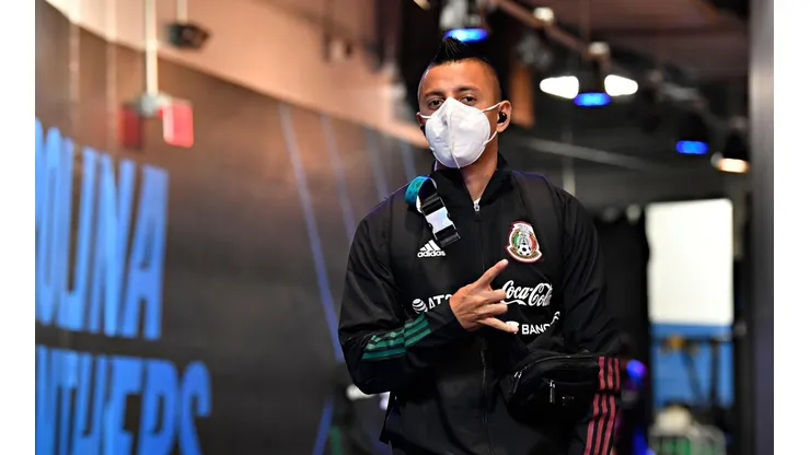 VIDEO: Gol de Alvarado y empata el amistoso México vs Ecuador