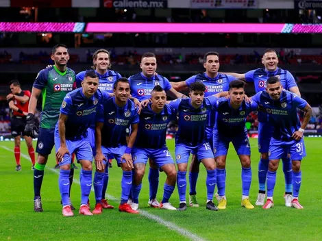 Los jugadores de Cruz Azul defendieron al lavacoches del club