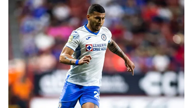 Juan Escobar volverá a estar con Paraguay en Eliminatorias