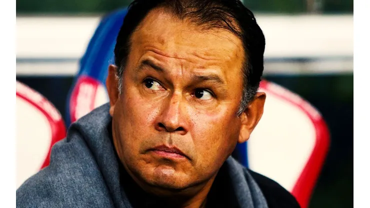 Juan Reynoso fue autocrítico tras el empate de Cruz Azul.