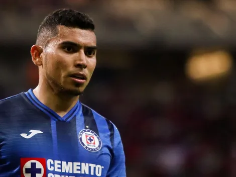 El precontrato de Orbelín con Celta de Vigo que molesta en Cruz Azul