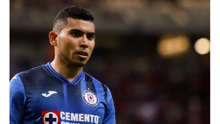Orbelín Pineda tiene su futuro fuera de La Máquina.
