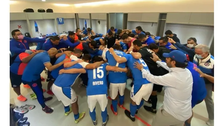 Atención: Cruz Azul paga sus deudas y abrirá la cartera de fichajes en 2022