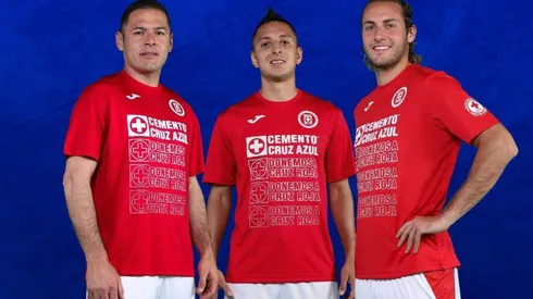 ¿Podrá Cruz Azul jugar con el jersey rojo en Liga MX?