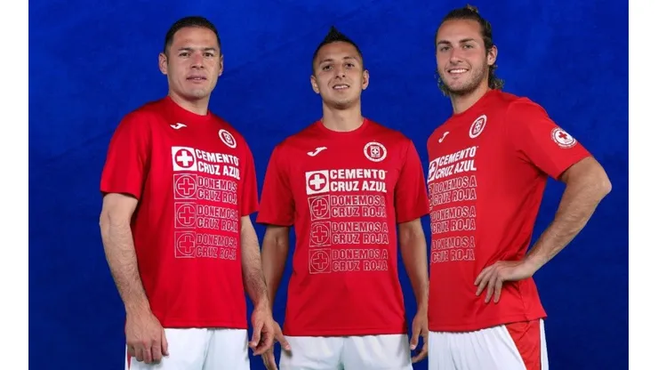¿Podrá Cruz Azul jugar con el jersey rojo en Liga MX?