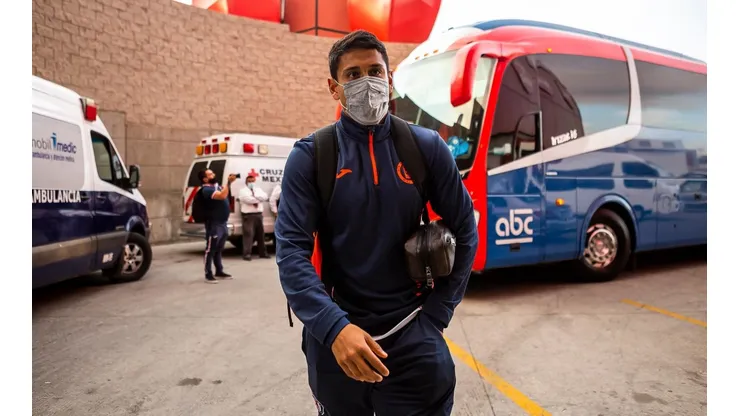 Romo ve al Azul en repechaje: "Si no es Liguilla, es otra oportunidad"