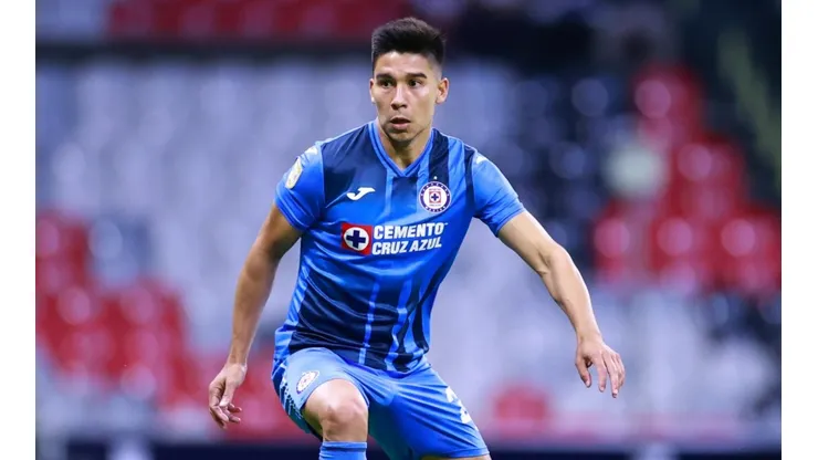 Guillermo Fernández quiere revertir la racha de Cruz Azul.