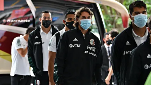 Cruz Azul cedió solo a dos jugadores para México vs Ecuador