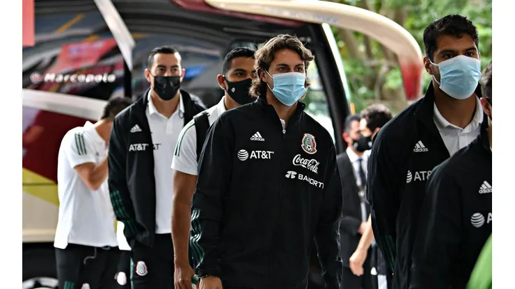 Cruz Azul cedió solo a dos jugadores para México vs Ecuador
