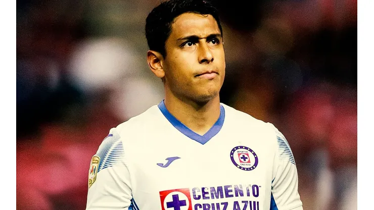 Luis Romo termina contrato en diciembre del 2022.