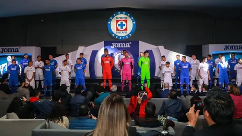 Todas las marcas que quieren hacer el jersey de Cruz Azul en 2022