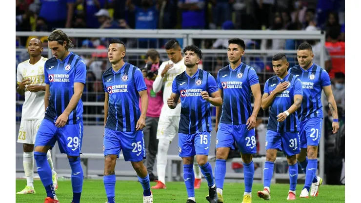 El detalle especial del uniforme de Cruz Azul vs Atlas