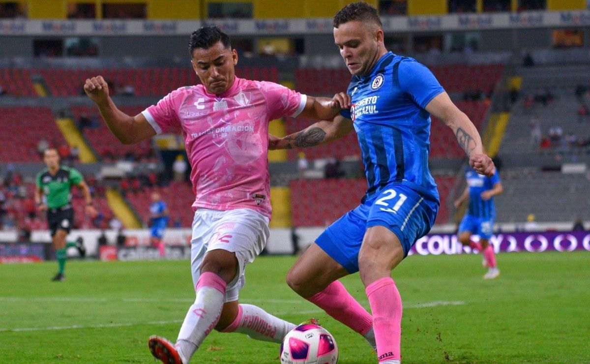 Cruz Azul vuelve a tropezar y empata ante Atlas en un partido ingrato ...