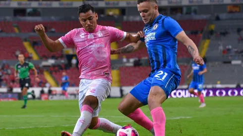 Cruz Azul vuelve a tropezar y empata ante Atlas en un partido ingrato