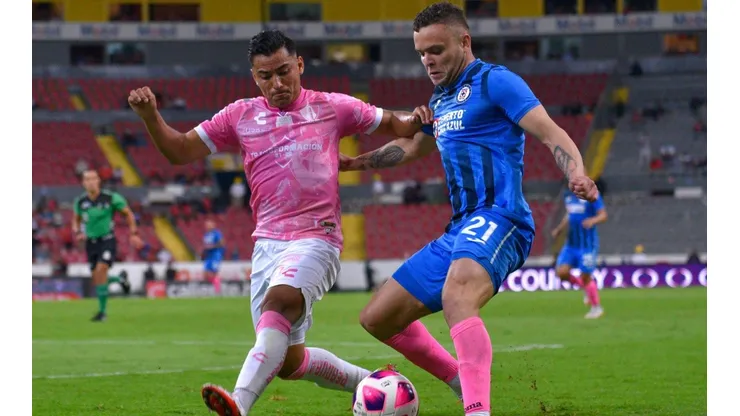 Cruz Azul vuelve a tropezar y empata ante Atlas en un partido ingrato