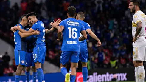 Vuelve Luis Romo: El XI probable de Cruz Azul para visitar al Atlas