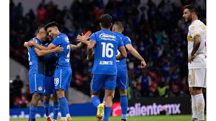 Vuelve Luis Romo: El XI probable de Cruz Azul para visitar al Atlas