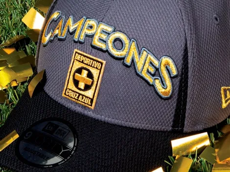 Marca que no hace uniformes de futbol quiere vestir a Cruz Azul