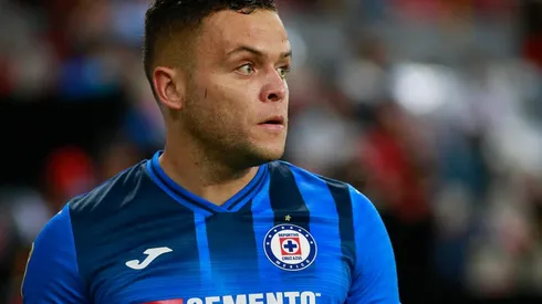 Jonathan Rodríguez no anota desde la Jornada 5.