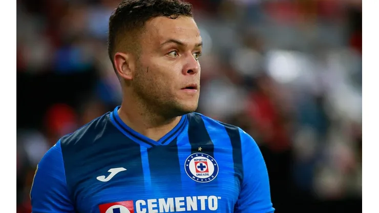 Jonathan Rodríguez no anota desde la Jornada 5.