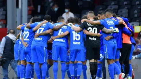 Romo +10: El XI confirmado de Cruz Azul vs Atlas