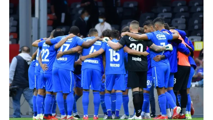 Romo +10: El XI confirmado de Cruz Azul vs Atlas